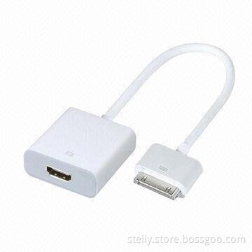 HDMI Adapter/Converter for iPad/iPhone, Premium Quality Product